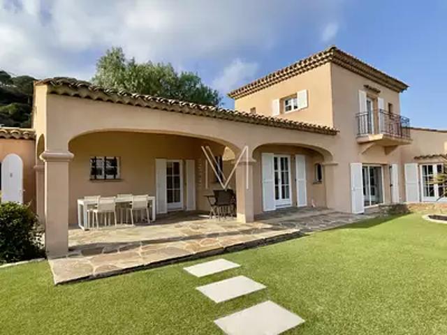 Grimaud 83310 Achat / Vente maison 5 pièces t5