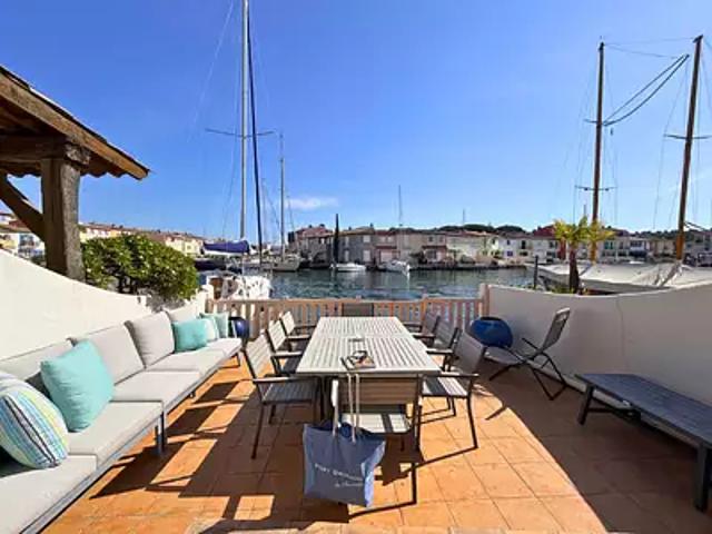 Grimaud 83310 Achat / Vente maison 7 pièces t7 terrasse parking