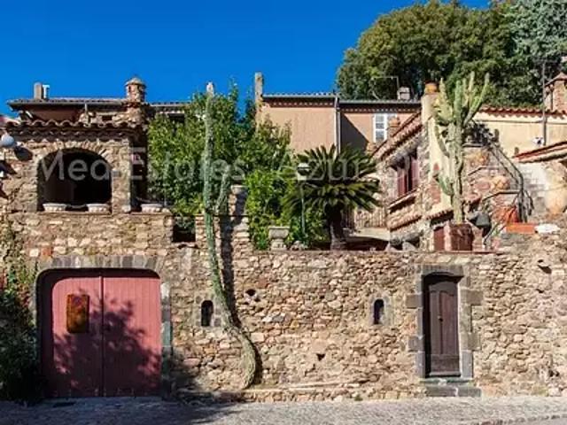 Grimaud 83310 Achat / Vente maison