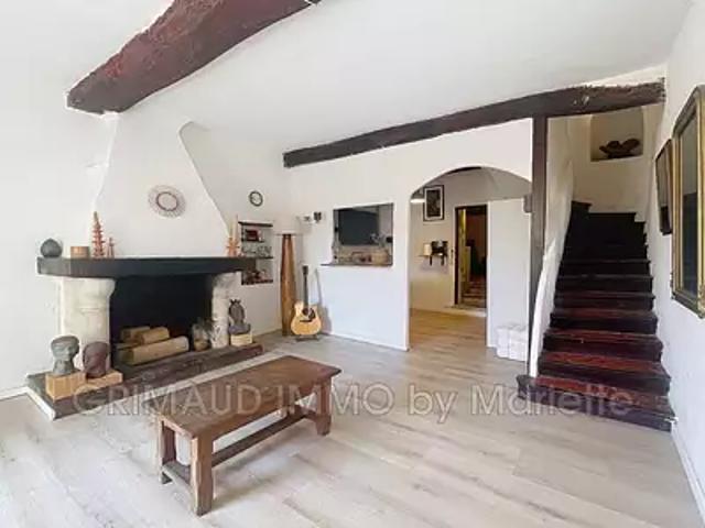 Grimaud 83310 Achat / Vente maison
