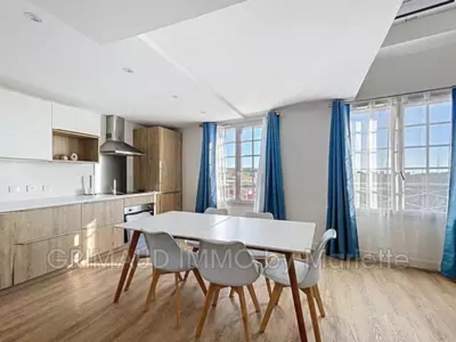 Grimaud 83310 Achat / Vente appartement 2 pièces t2 au dernier étage parking