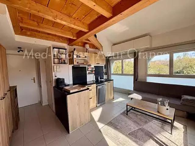 Grimaud 83310 Achat / Vente appartement 2 pièces t2
