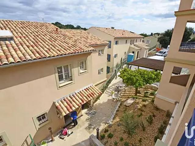 Grimaud 83310 Achat / Vente appartement 3 pièces t3 parking