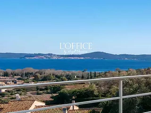 Grimaud 83310 Achat / Vente appartement 4 pièces t4