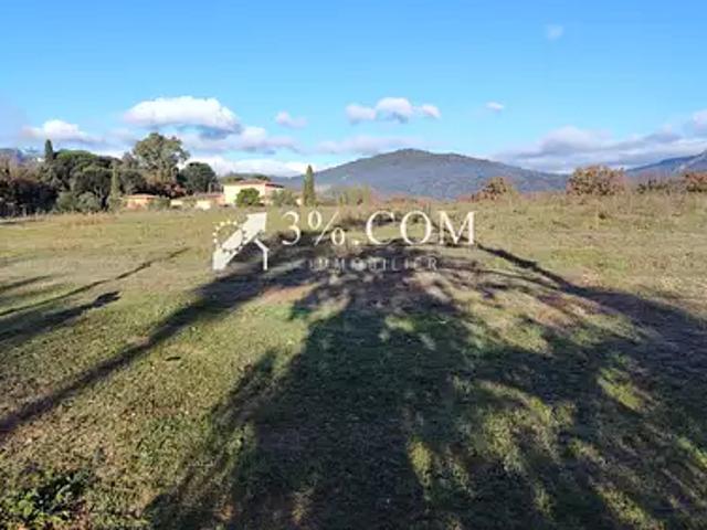 Grimaud 83310 Achat / Vente terrain