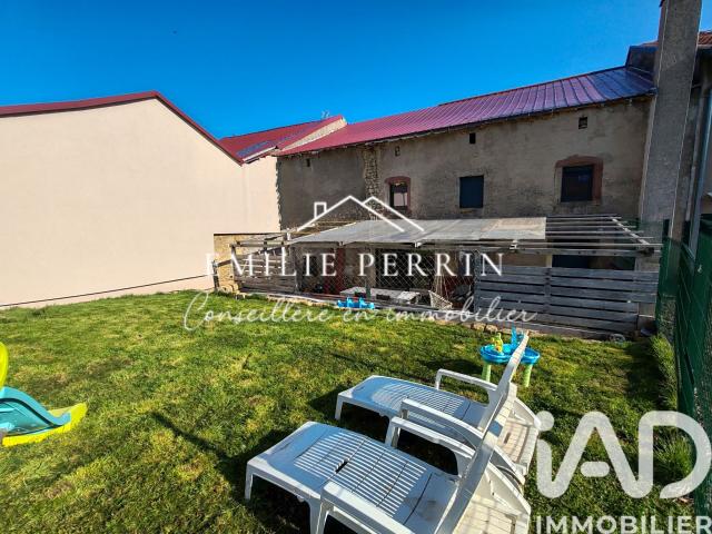 Grindorff Bizing Vente Maison 57