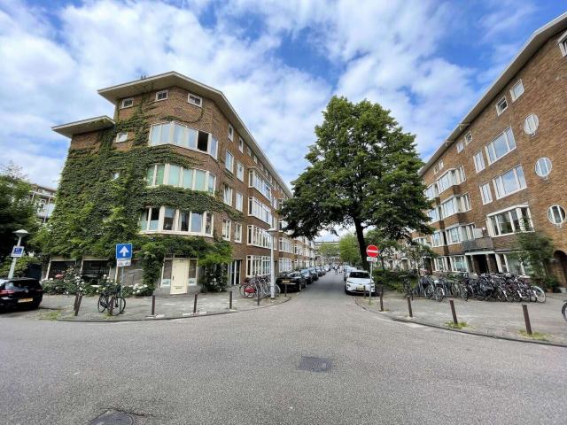 Griseldestraat, Amsterdam, Nederland