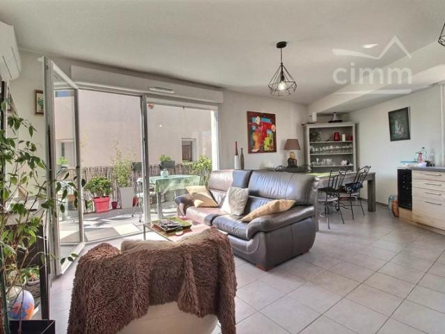 GRISETTE T3 63 M2 TERRASSE 17,50 M2 ET GARAGE