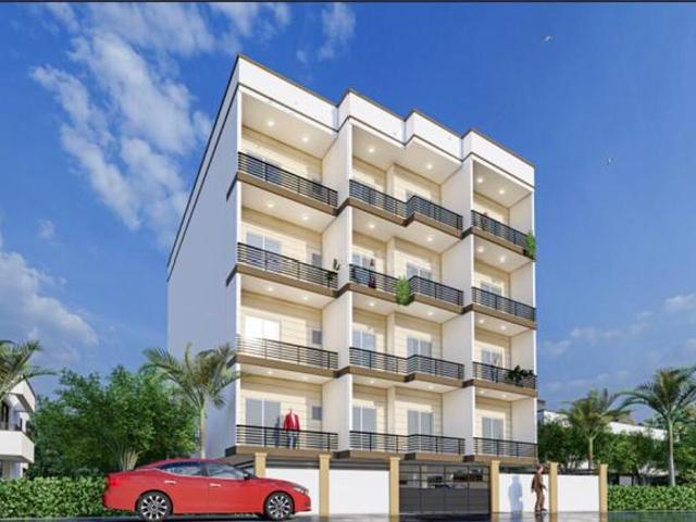 Grisha Shri Hari Om Apartment,Mahmoorganj 3 BHK Apartment For Sale Varanasi