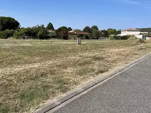Grisolles 82170 Achat / Vente terrain