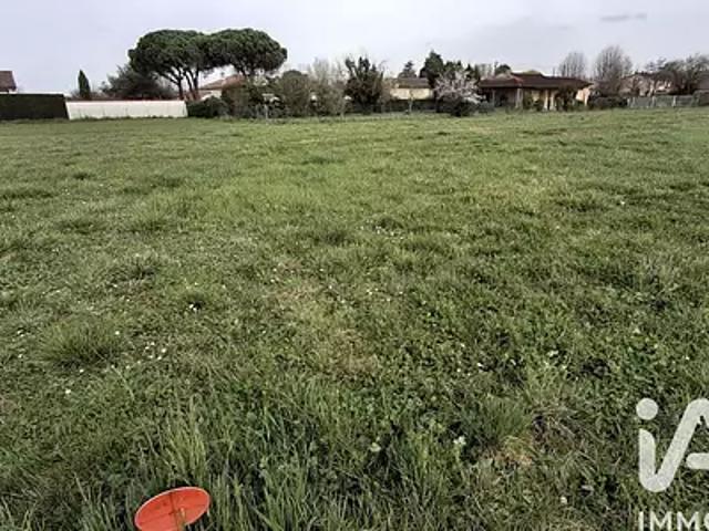 Grisolles 82170 Achat / Vente terrain