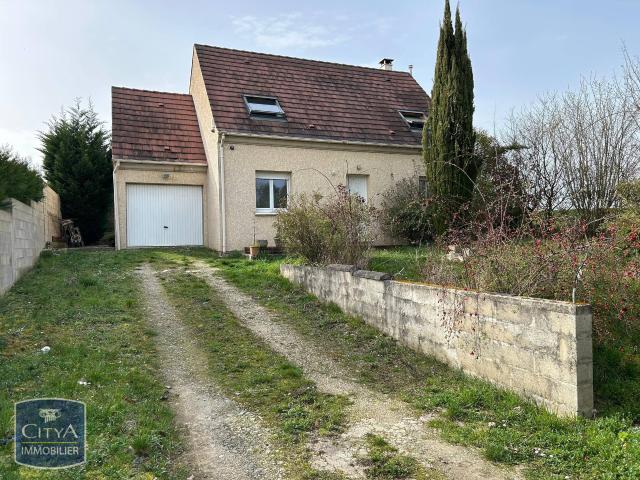 Grisolles Vente Maison 02