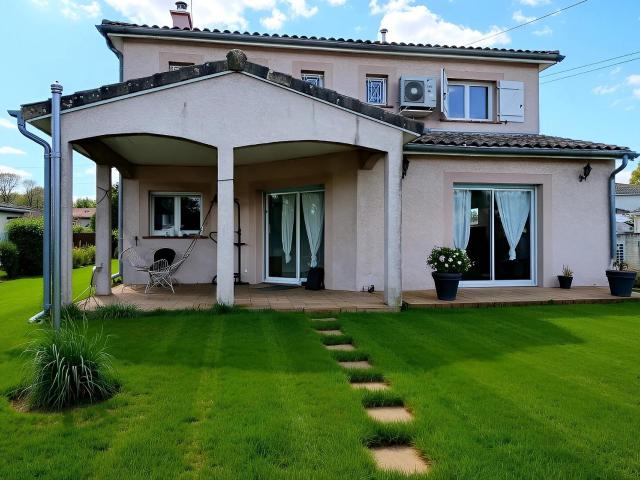 Grisolles Vente Maison 82