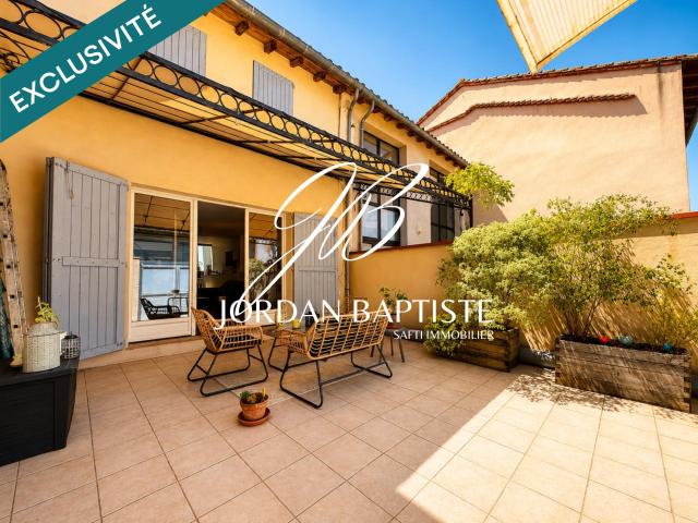 Grisolles Vente Maison 82