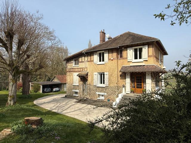 Grisy les Plâtres Vente Maison 95