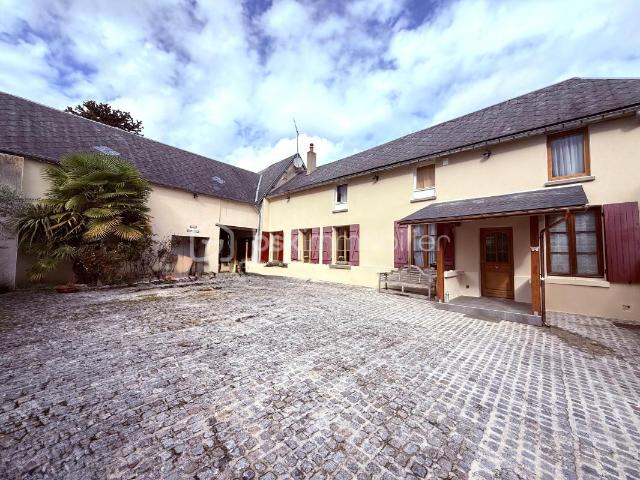 Villeneuve les Sablons Vente Maison 60