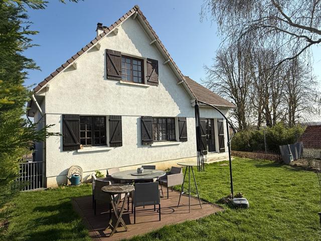 Grisy les Plâtres Vente Maison 95