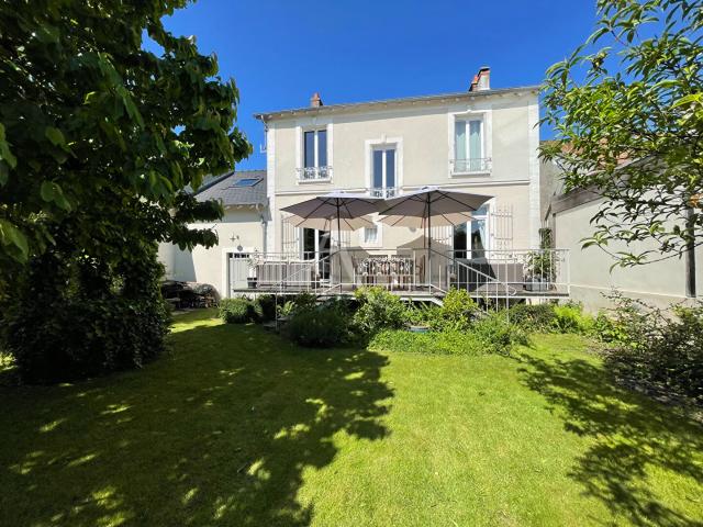 Grisy Suisnes Vente Maison 77