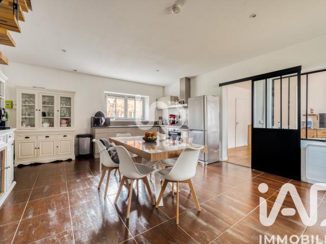 Grisy Suisnes Vente Maison 77