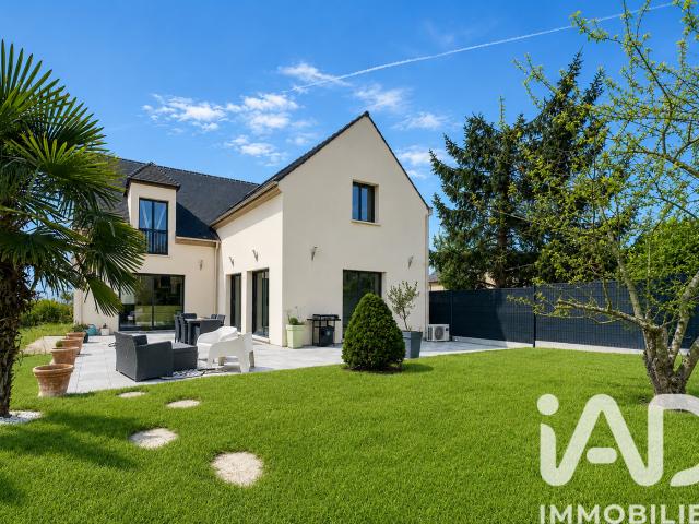 Grisy Suisnes Vente Maison 77