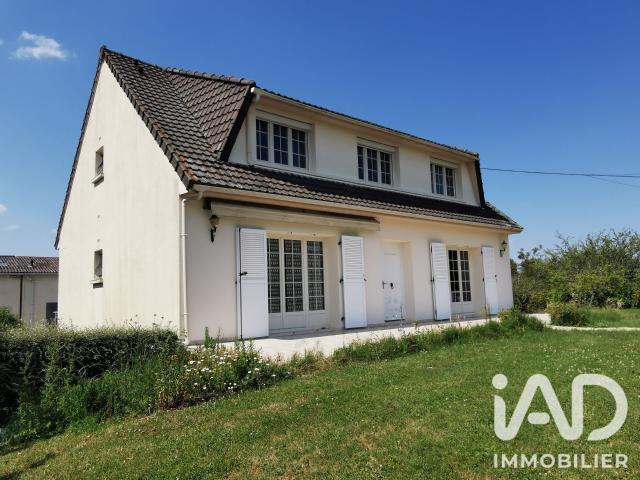 Grisy Suisnes Vente Maison 77