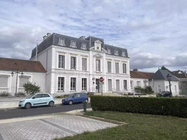 Grisy Suisnes Vente Terrain 77