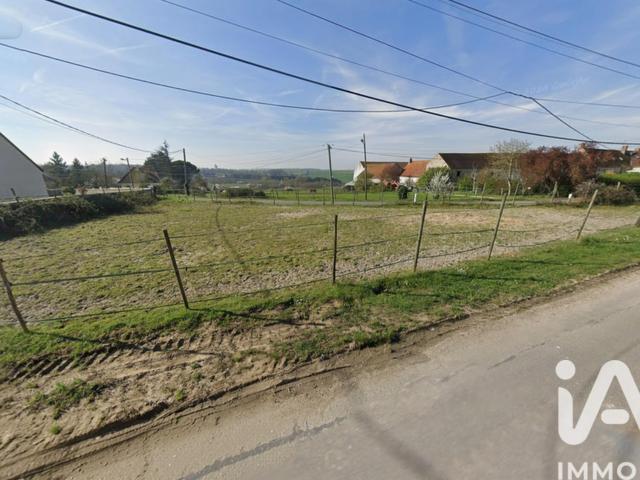 Grisy Suisnes Vente Terrain 77