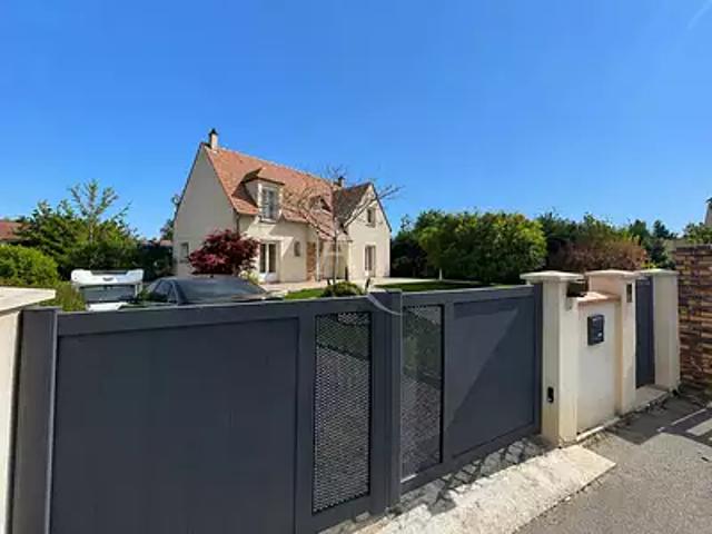 Grisy Suisnes 77166 Achat / Vente maison 7 pièces t7 terrasse