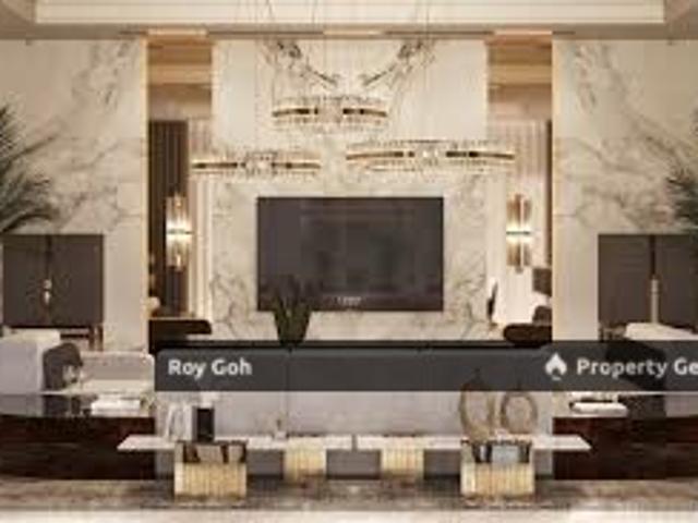 GRR Golden Investment Project At KLCC Area& Below MARKET PRICE 40% +Fully Furnished