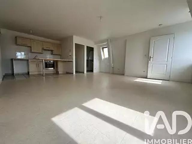 Gruchet le Valasse 76210 Achat / Vente appartement 3 pièces t3 parking