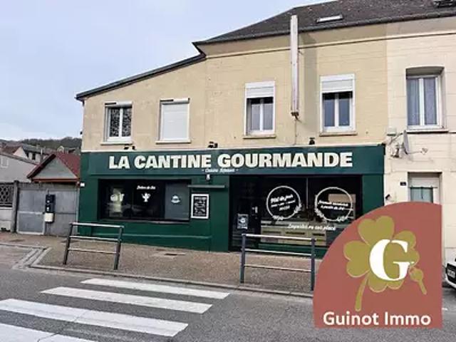 Gruchet le Valasse 76210 Achat / Vente immeuble