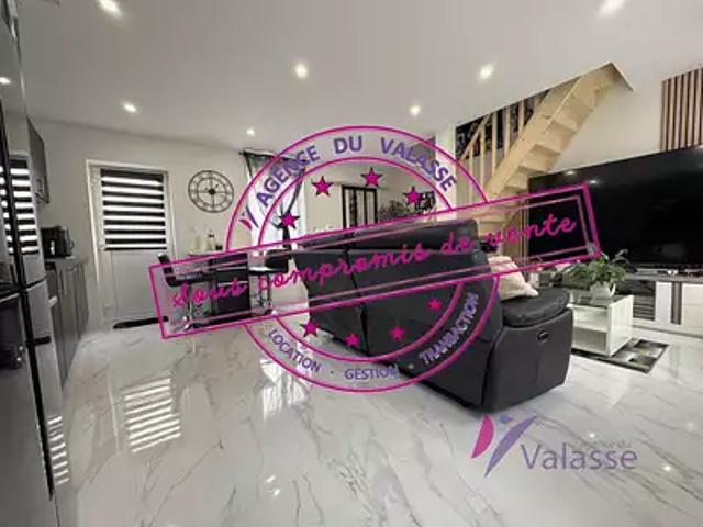 Gruchet le Valasse 76210 Achat / Vente maison 3 pièces t3 terrasse