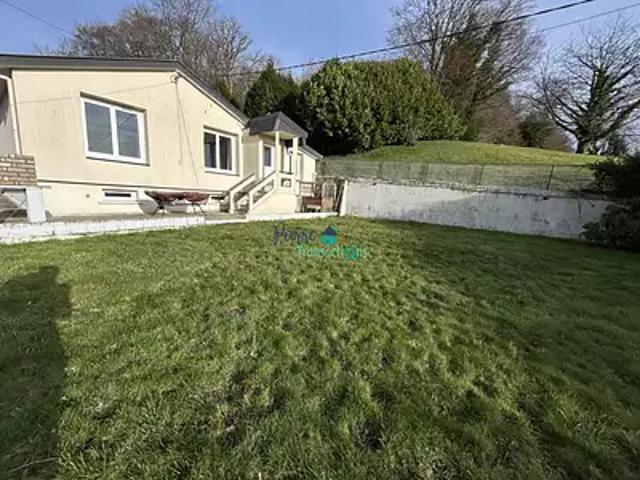 Gruchet le Valasse 76210 Achat / Vente maison 3 pièces t3 terrasse