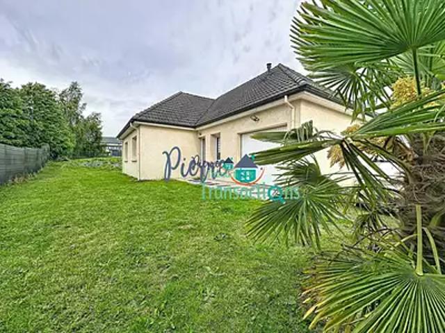 Gruchet le Valasse 76210 Achat / Vente maison 4 pièces t4 terrasse parking