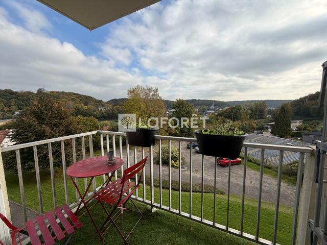 Gruchet le Valasse Vente Appartement 76