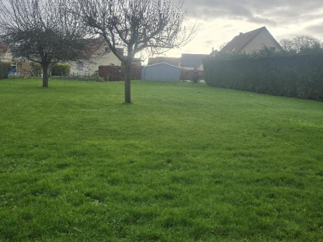 Gruchet le Valasse Vente Terrain 76