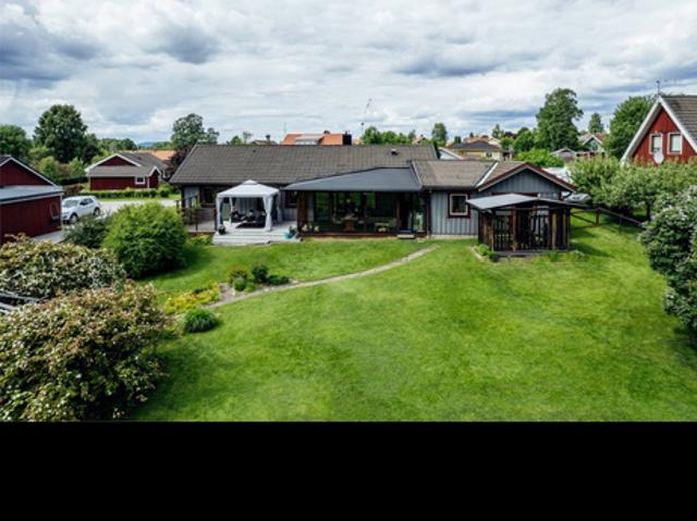 Gruddvägen, Mora