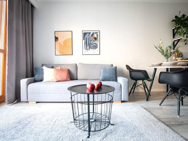 Grudziądzka 6A 39,77 m², Gdańsk
