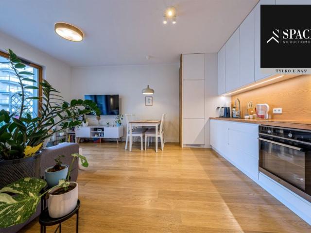 Grudziądzka 39,57 m², Gdańsk