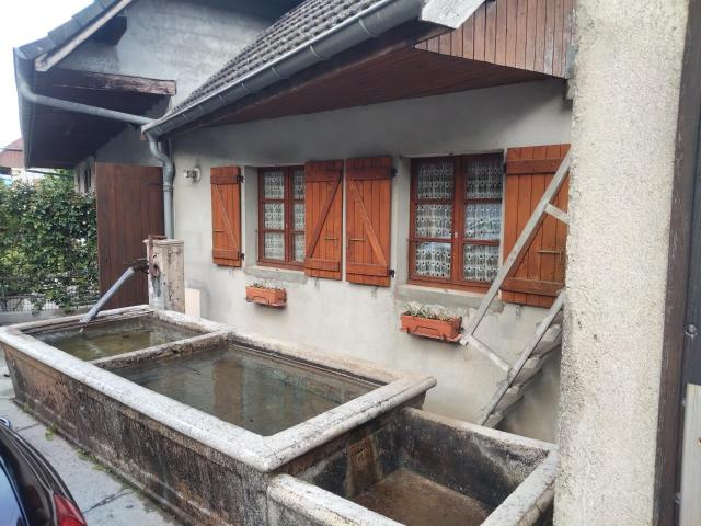 Gruffy Location Appartement 74