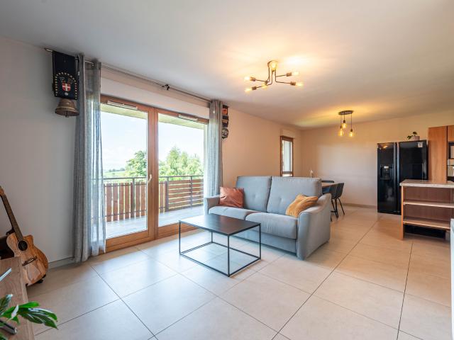 Gruffy Vente Appartement 74