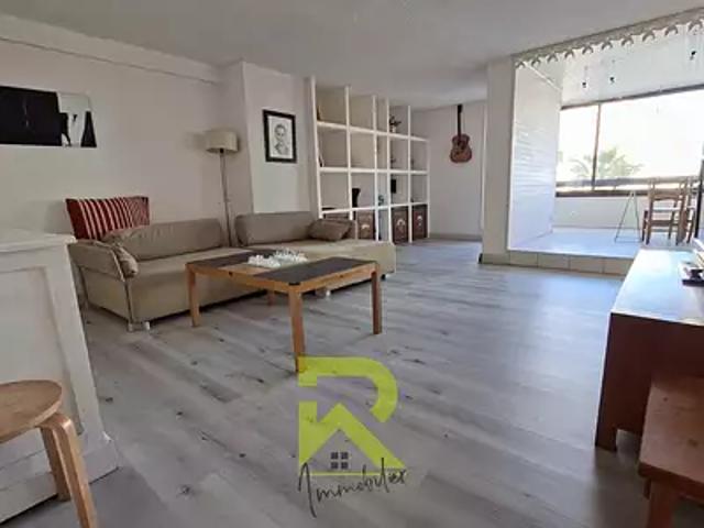 Gruissan 11430 Achat / Vente appartement 4 pièces t4