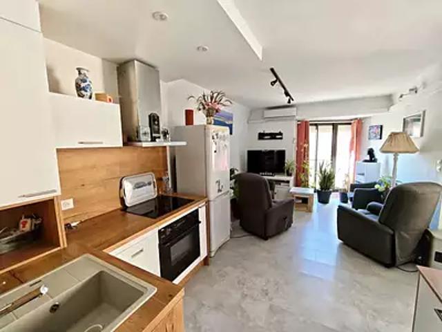 Gruissan 11430 Achat / Vente appartement 4 pièces t4