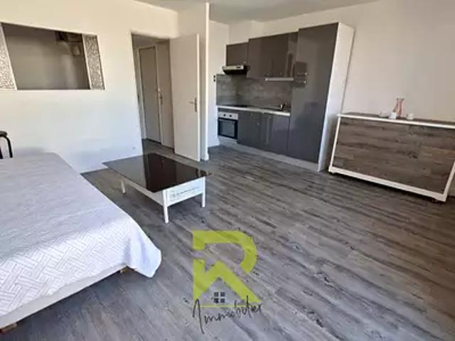 Gruissan 11430 Achat / Vente appartement 1 pièce t1