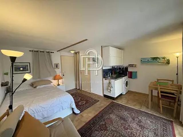 Gruissan 11430 Achat / Vente appartement 1 pièce t1