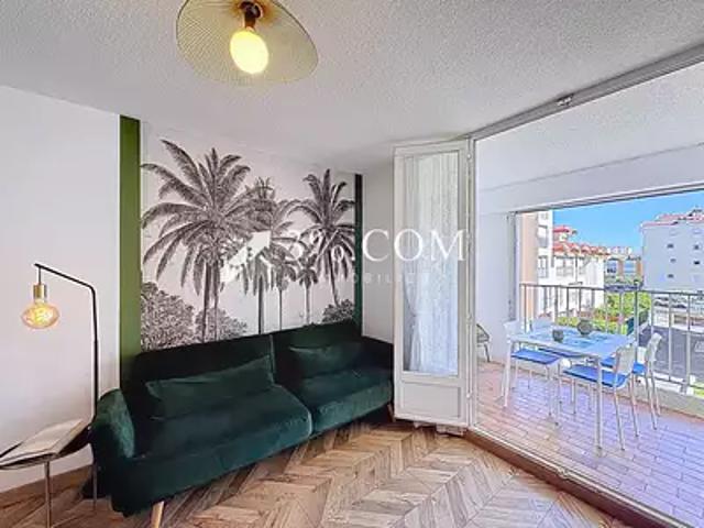 Gruissan 11430 Achat / Vente appartement 2 pièces t2