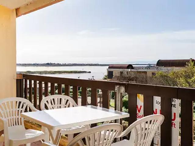Gruissan 11430 Achat / Vente appartement 2 pièces t2