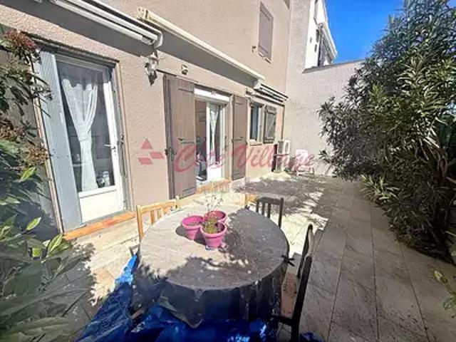 Gruissan 11430 Achat / Vente appartement 2 pièces t2