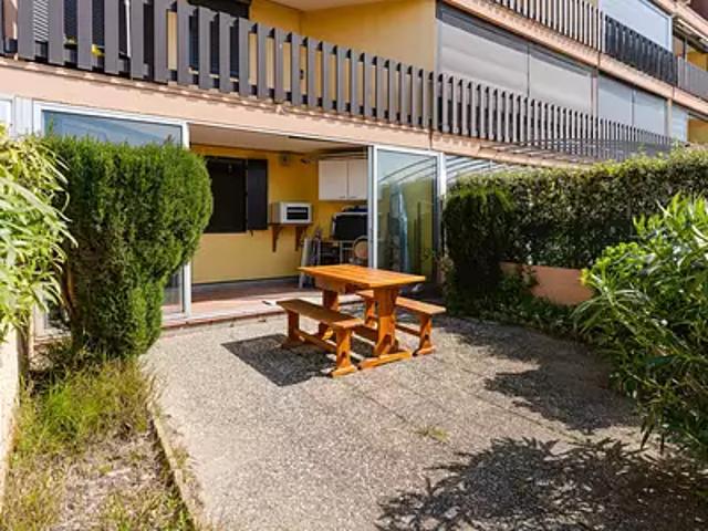 Gruissan 11430 Achat / Vente appartement 2 pièces t2 terrasse