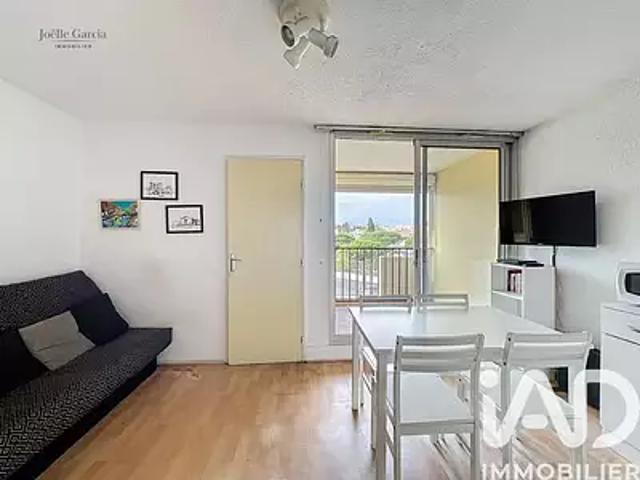 Gruissan 11430 Achat / Vente appartement 2 pièces t2 parking